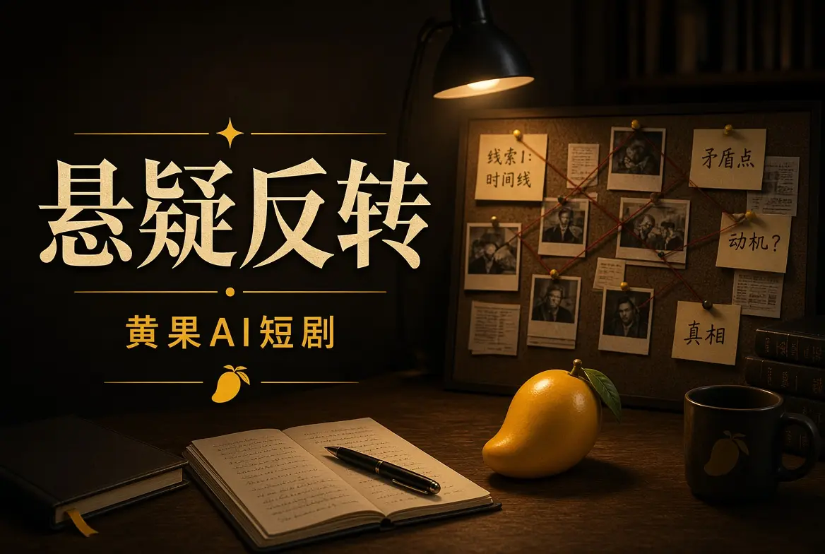 叙事转折主题图